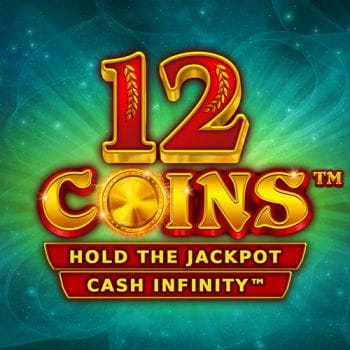 12 Coins™ game cover