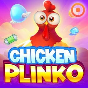 Chicken Plinko game cover