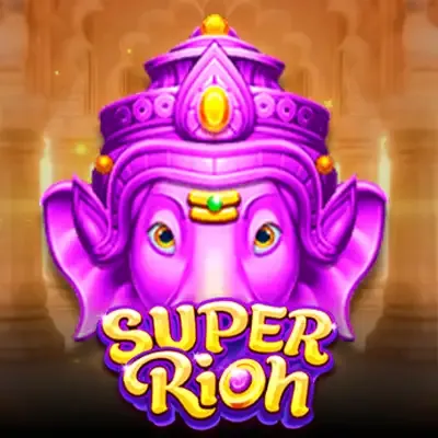 Super Rich game cover