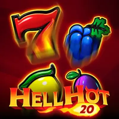 Hell Hot 20 game cover
