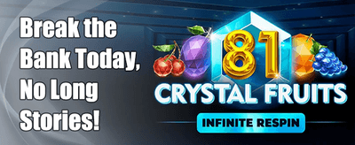 Midnight Jackpot Rush promotion