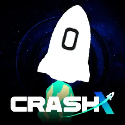 CrashX game cover