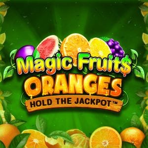 Magic Fruit$_ Oranges