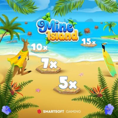 MineIsland game cover