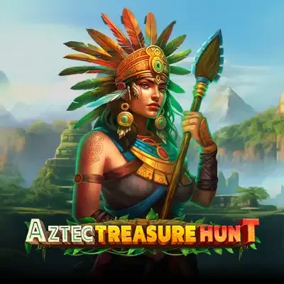 Aztec Treasure Hunt game cover
