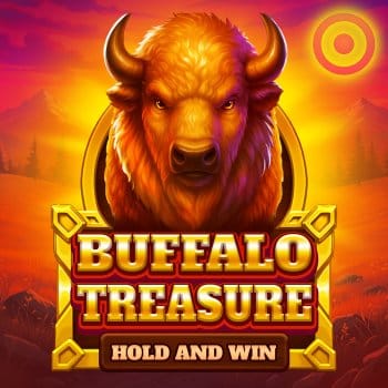 Buffalo Treasure_ Hold&Win game cover