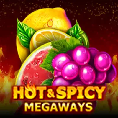 Hot and Spicy Megaways game cover