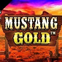 Mustang Gold™ game cover